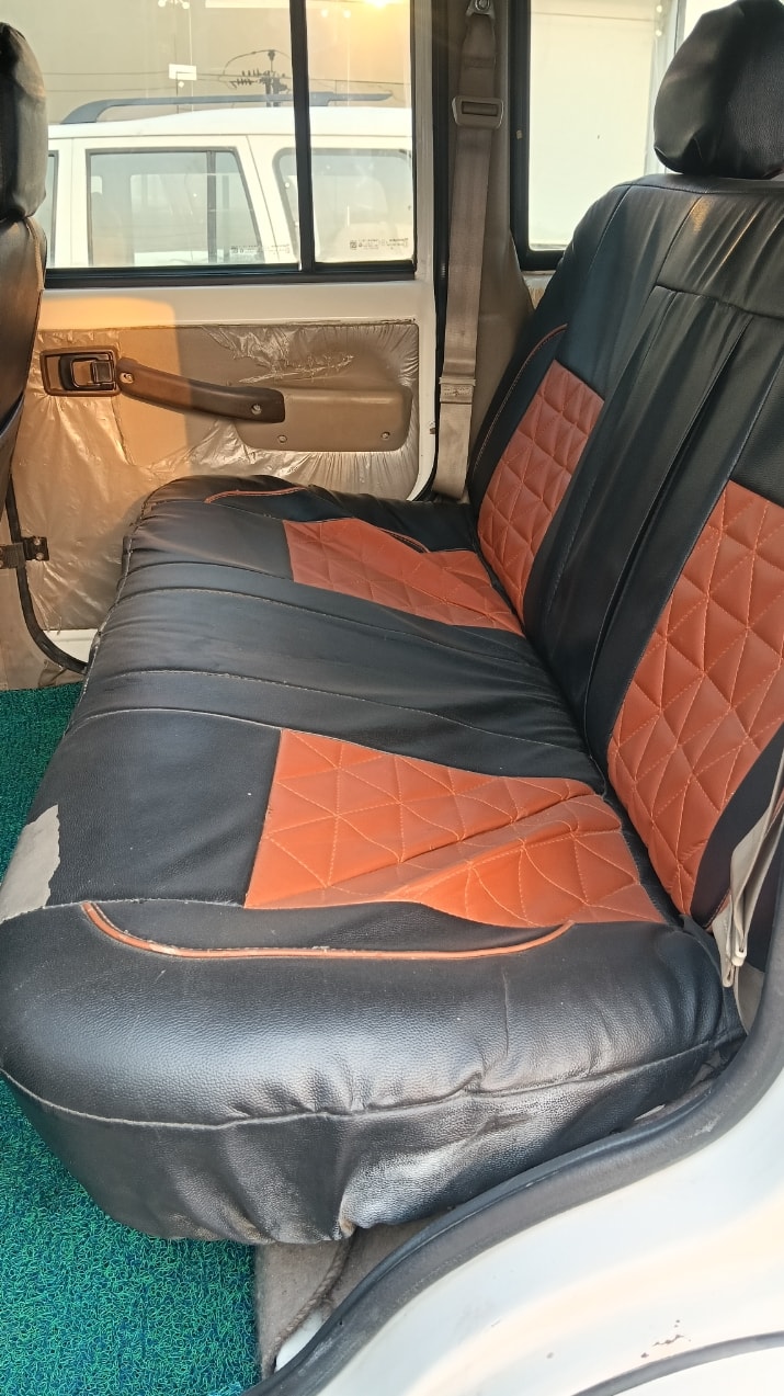 Used 2018 Mahindra Bolero Used 2018 Mahindra Bolero