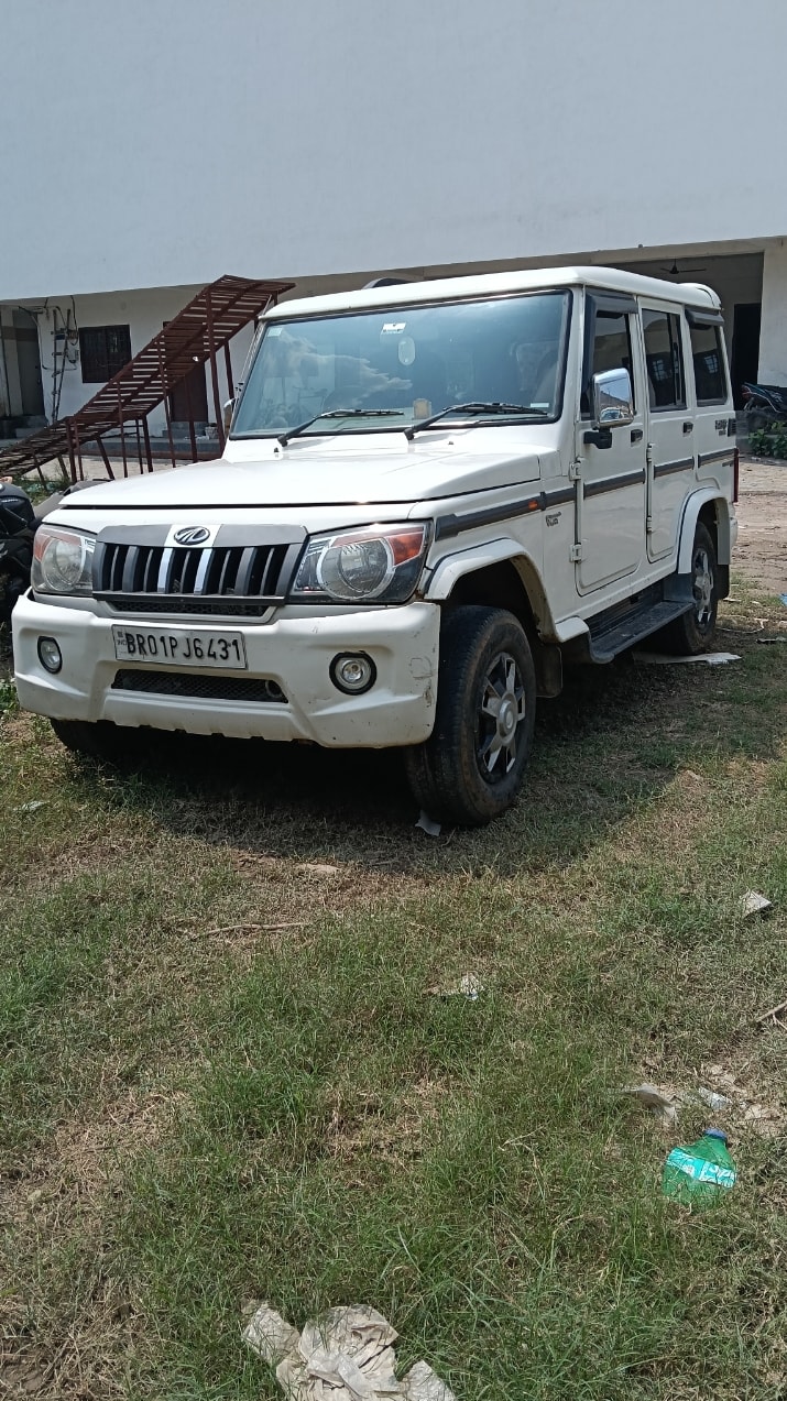 Used 2018 Mahindra Bolero Used 2018 Mahindra Bolero