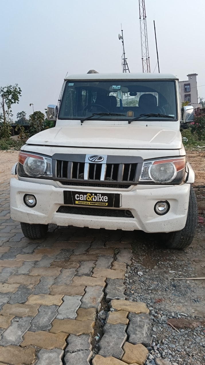 Used 2018 Mahindra Bolero Used 2018 Mahindra Bolero