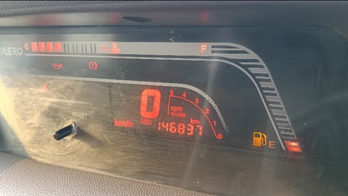 Used 2018 Mahindra Bolero Used 2018 Mahindra Bolero