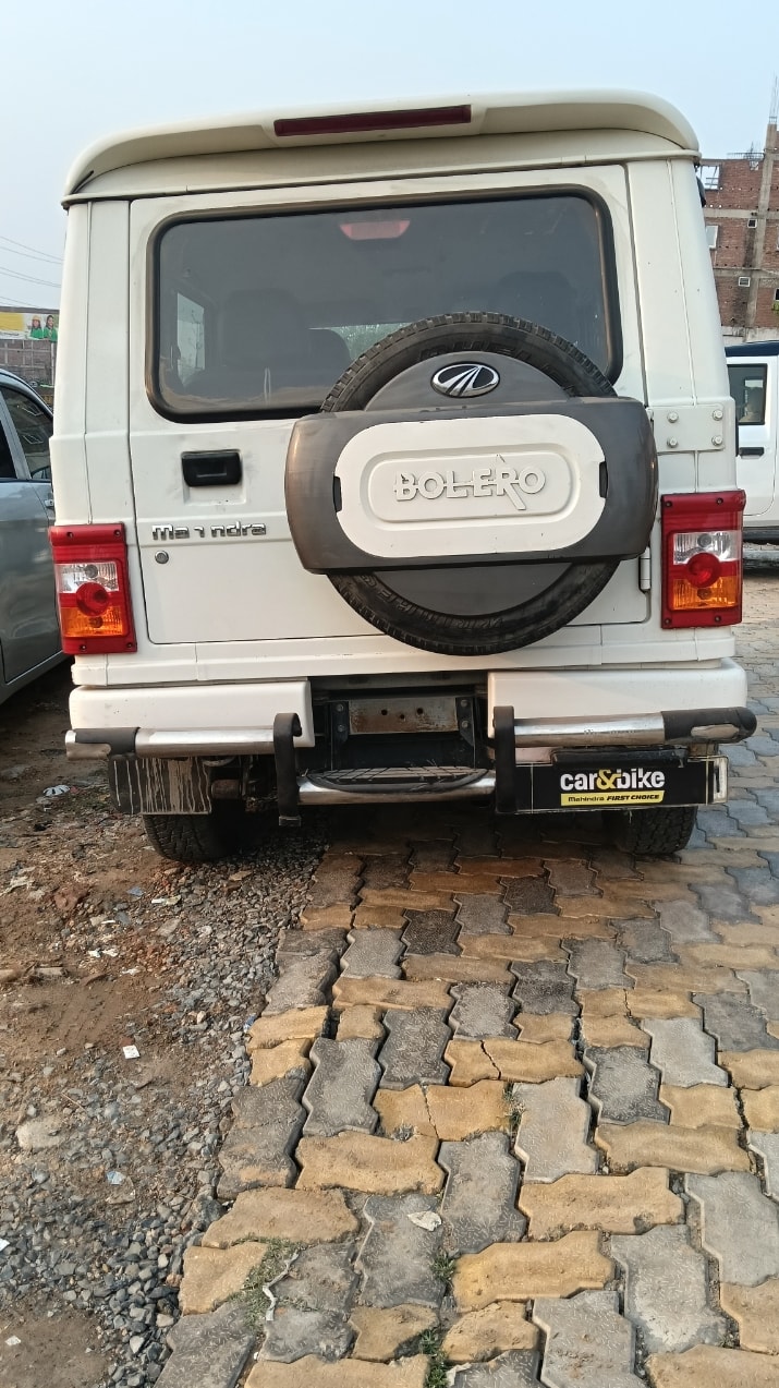 Used 2018 Mahindra Bolero Used 2018 Mahindra Bolero
