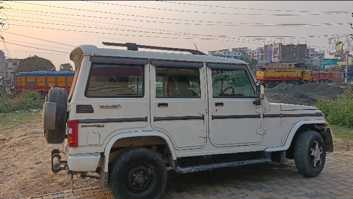 Used 2018 Mahindra Bolero Used 2018 Mahindra Bolero