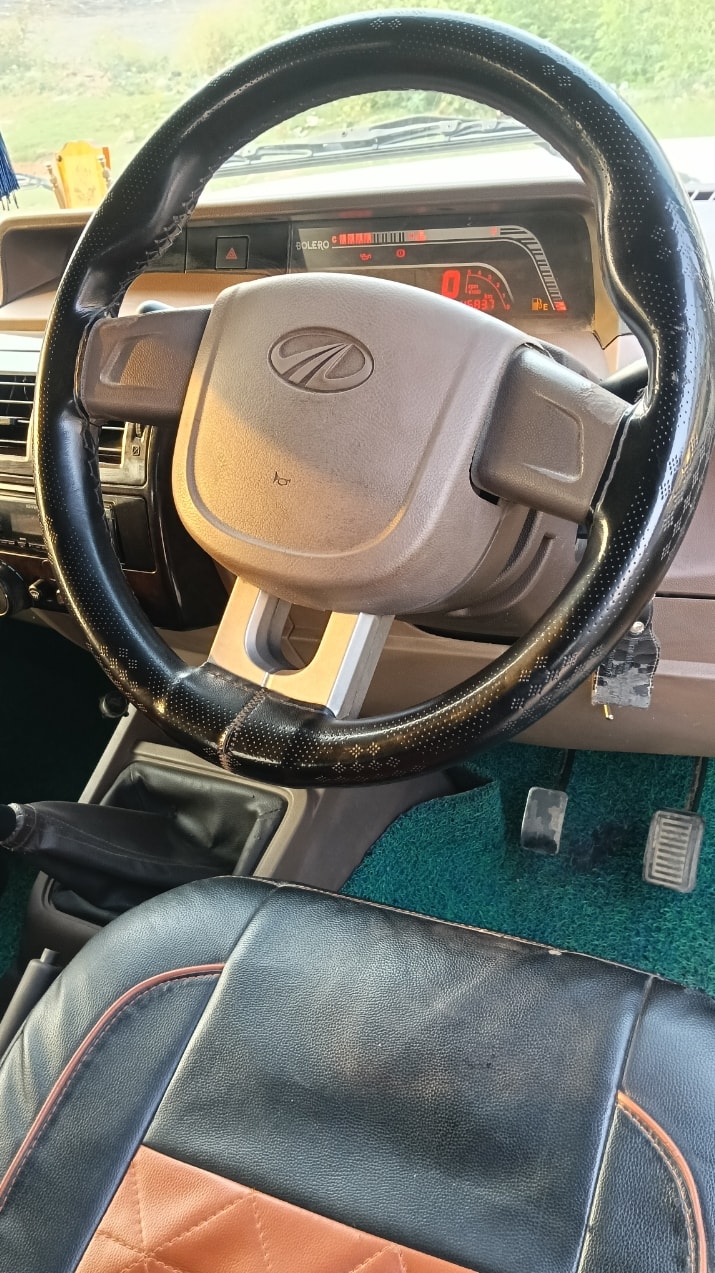 Used 2018 Mahindra Bolero Used 2018 Mahindra Bolero