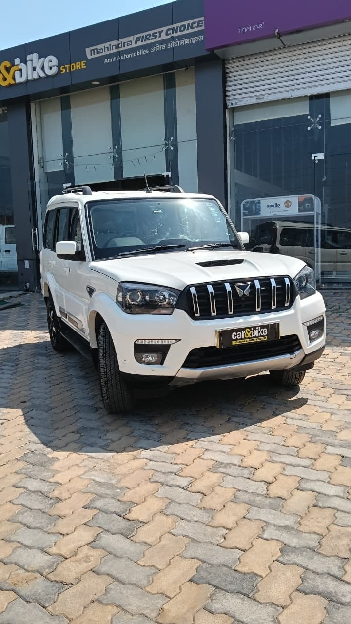 Scorpio Classic image 7 Scorpio Classic image 7