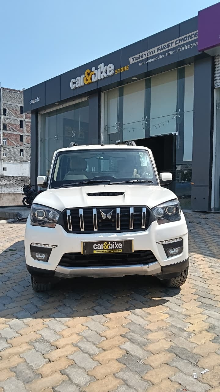 Scorpio Classic image 8 Scorpio Classic image 8