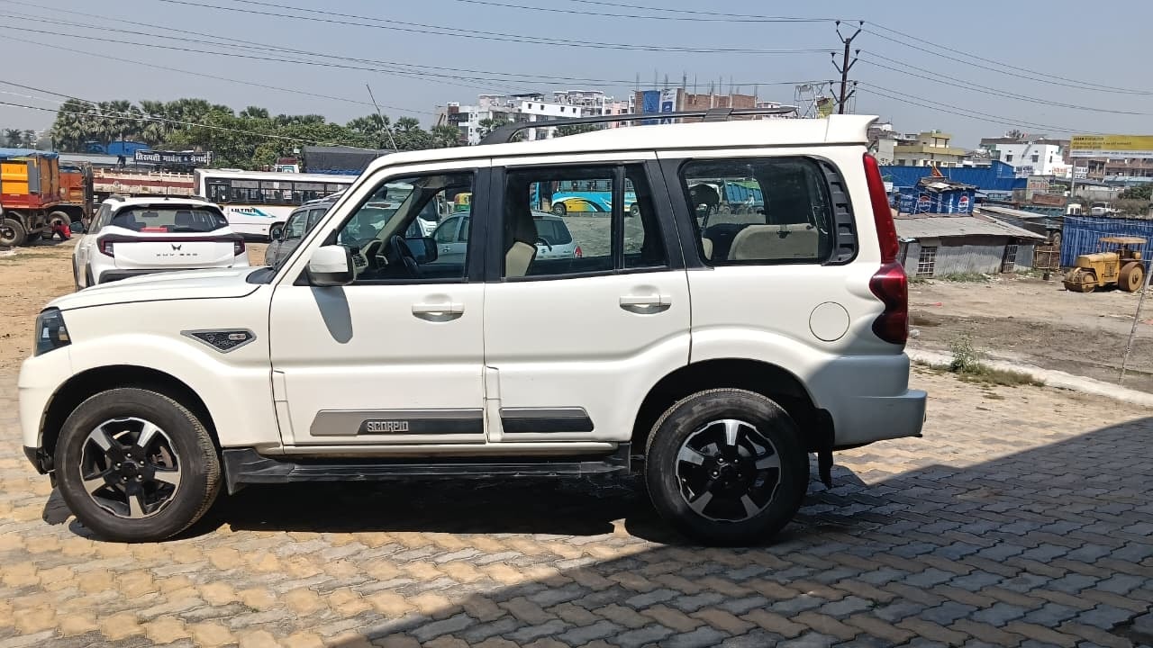 Scorpio Classic image 2 Scorpio Classic image 2