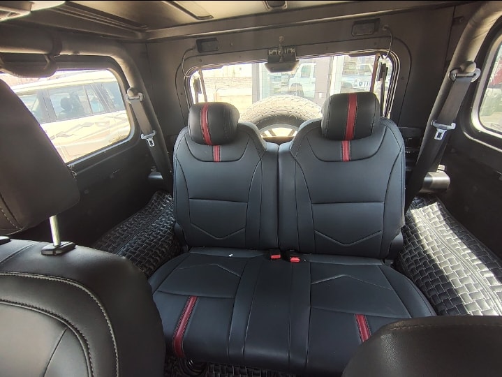 Used 2024 Mahindra Thar Used 2024 Mahindra Thar