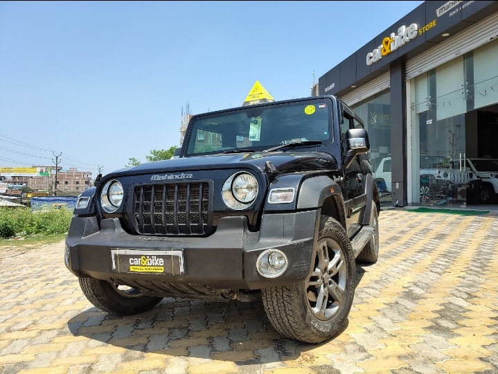 Used 2024 Mahindra Thar Used 2024 Mahindra Thar