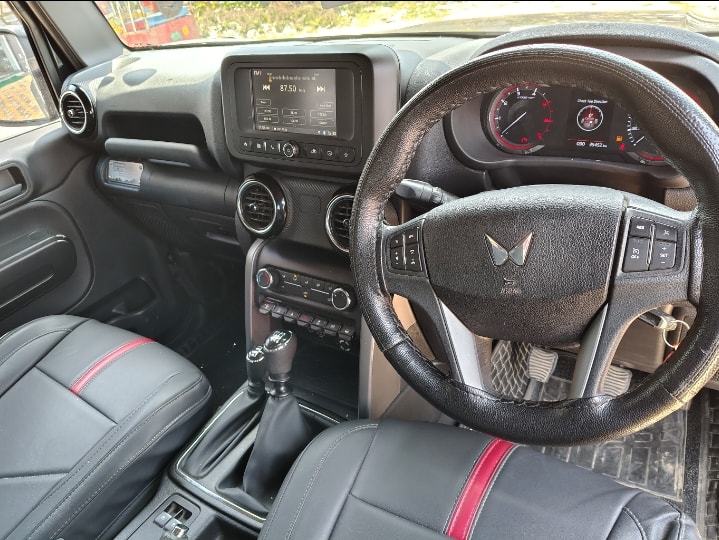 Used 2024 Mahindra Thar Used 2024 Mahindra Thar