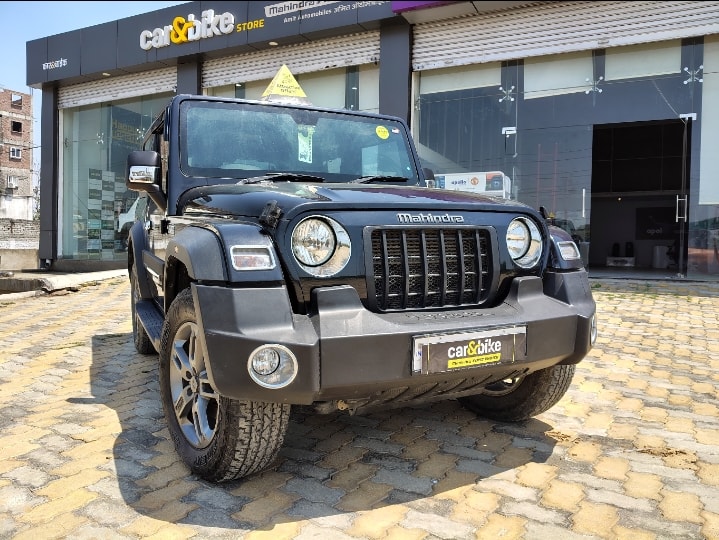 Used 2024 Mahindra Thar Used 2024 Mahindra Thar