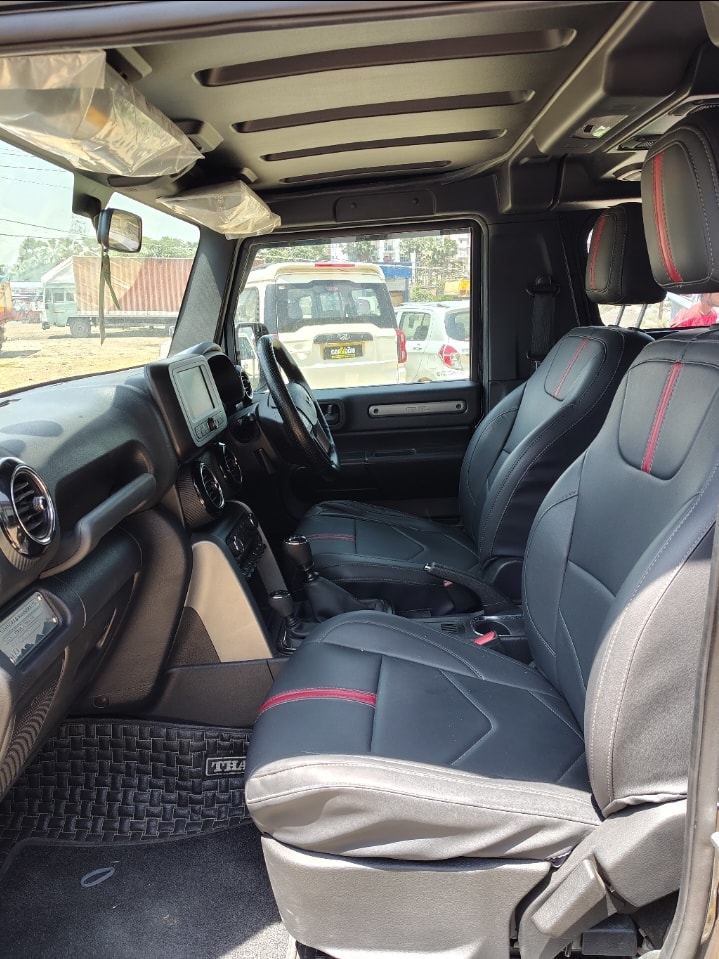 Used 2024 Mahindra Thar Used 2024 Mahindra Thar