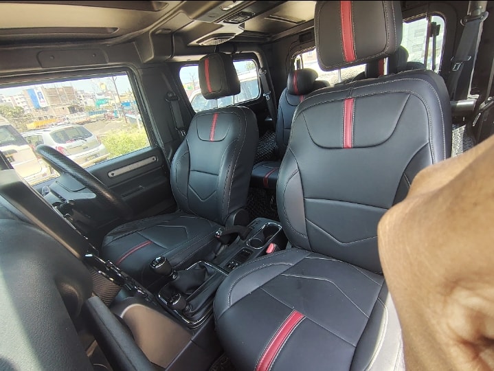 Used 2024 Mahindra Thar Used 2024 Mahindra Thar