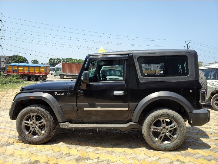 Used 2024 Mahindra Thar Used 2024 Mahindra Thar
