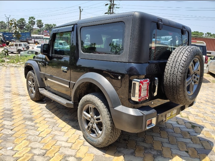 Used 2024 Mahindra Thar Used 2024 Mahindra Thar