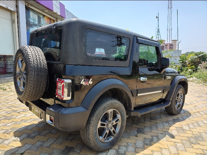 Used 2024 Mahindra Thar Used 2024 Mahindra Thar