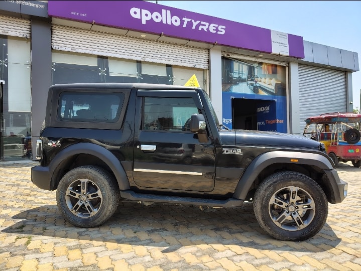 Used 2024 Mahindra Thar Used 2024 Mahindra Thar