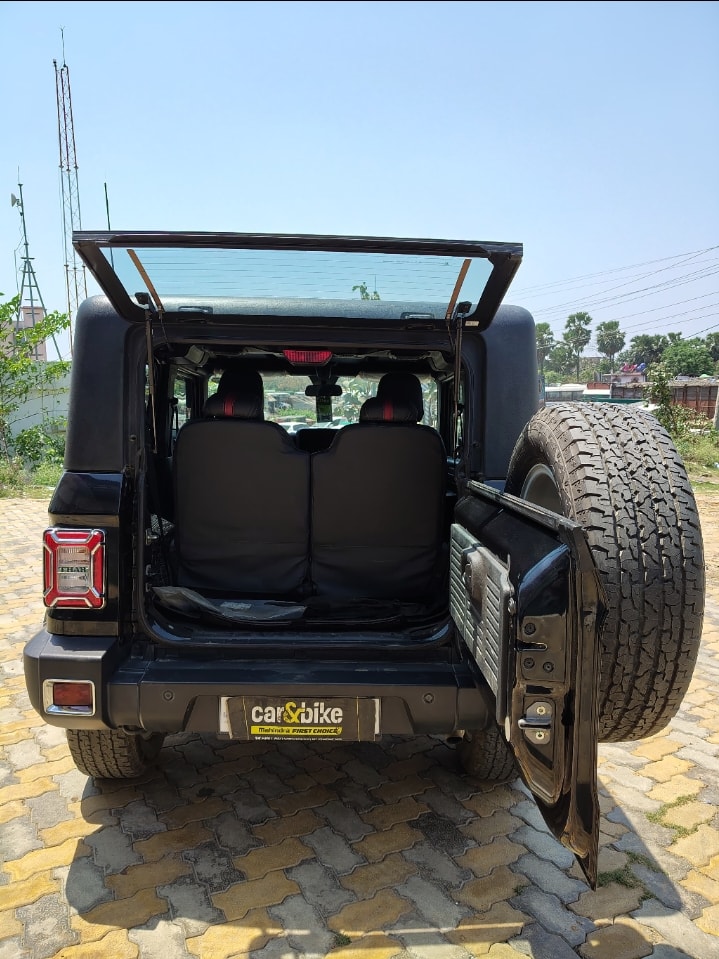 Used 2024 Mahindra Thar Used 2024 Mahindra Thar