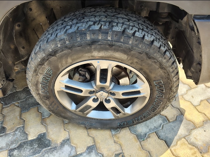 Used 2024 Mahindra Thar Used 2024 Mahindra Thar