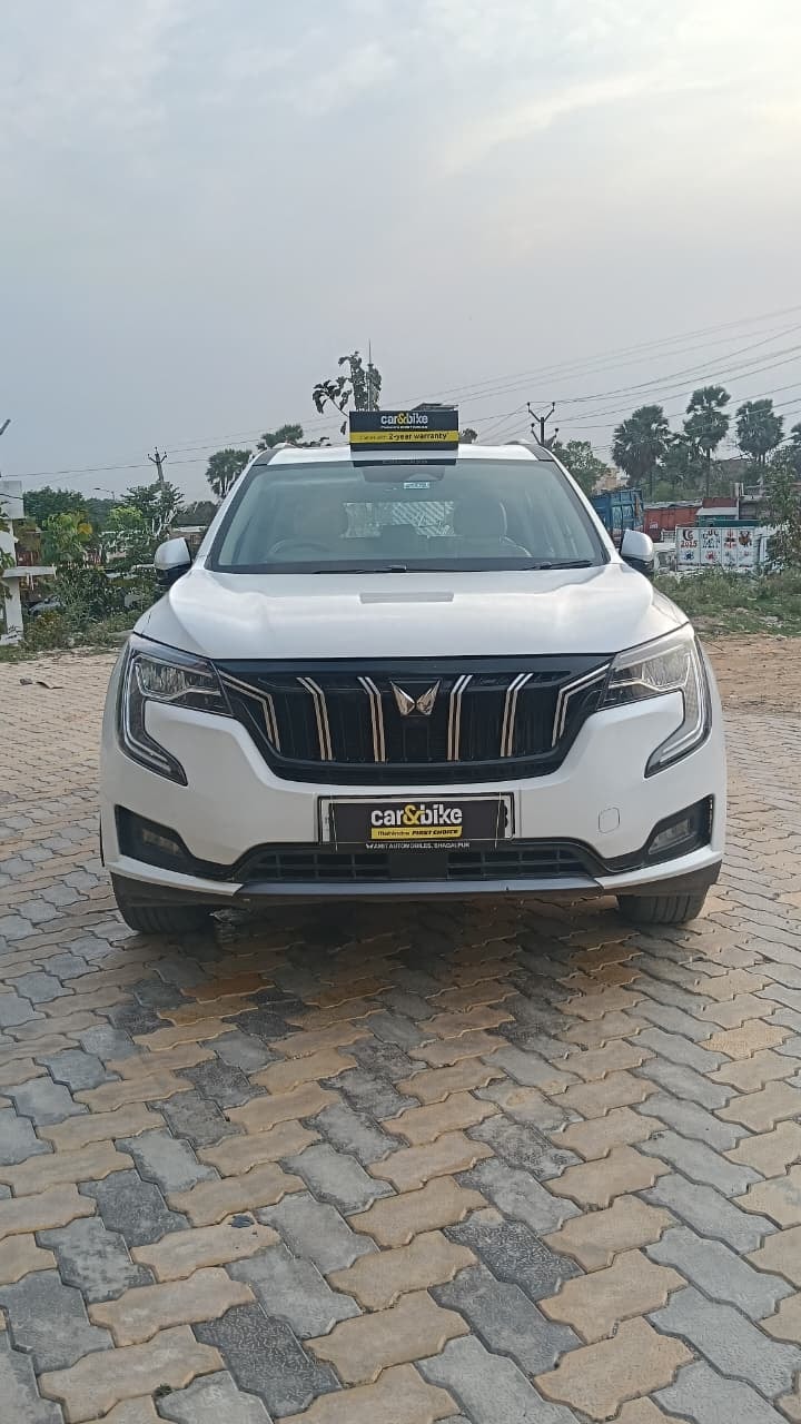 XUV700 image 8 XUV700 image 8