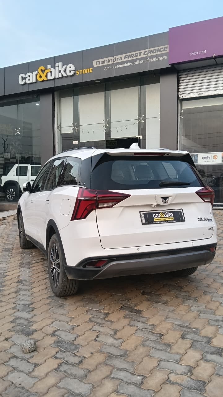 XUV700 image 3 XUV700 image 3