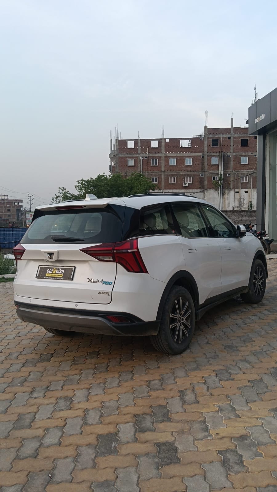 XUV700 image 5 XUV700 image 5