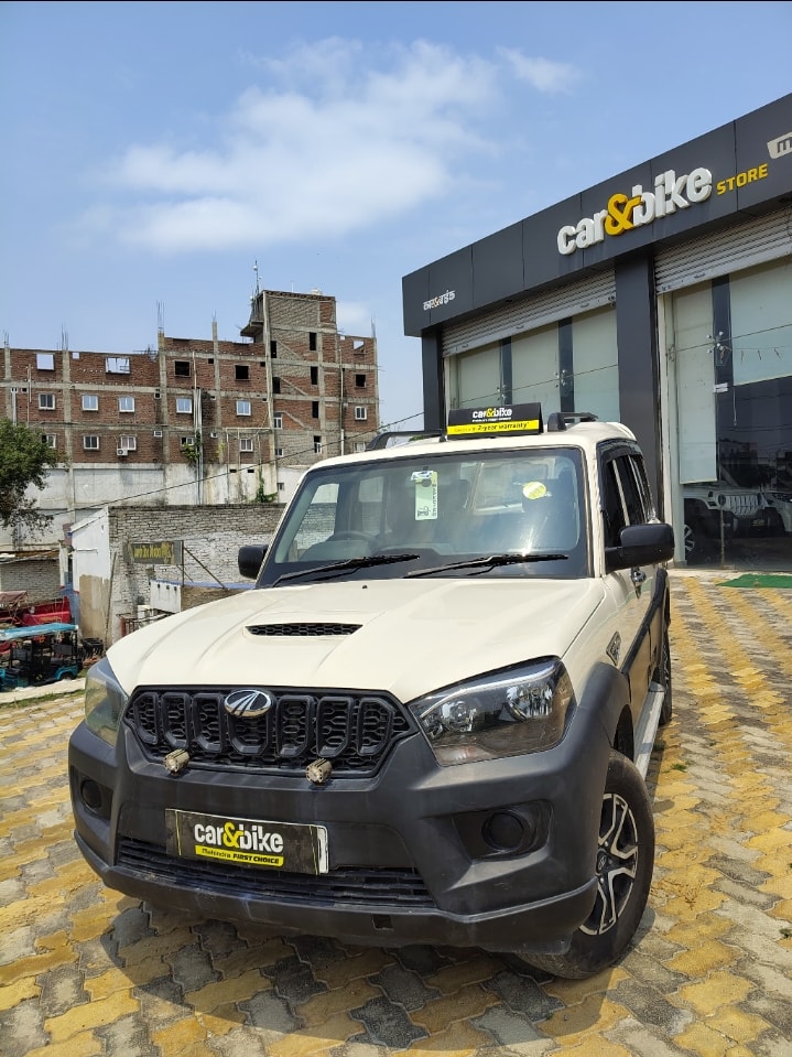 Used 2019 Mahindra Scorpio Used 2019 Mahindra Scorpio