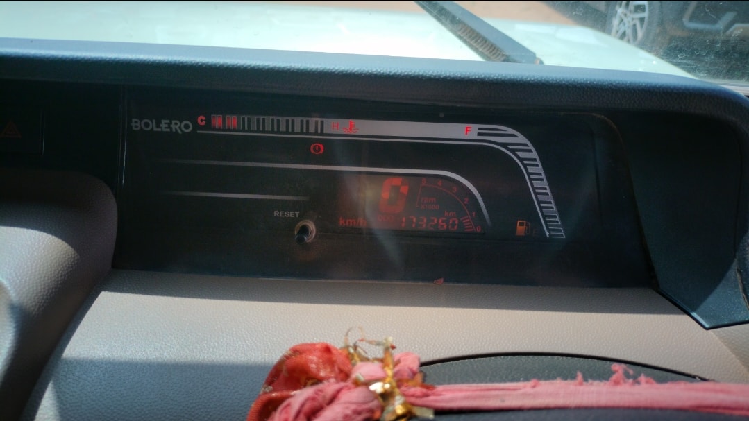 Used 2020 Mahindra Bolero Used 2020 Mahindra Bolero