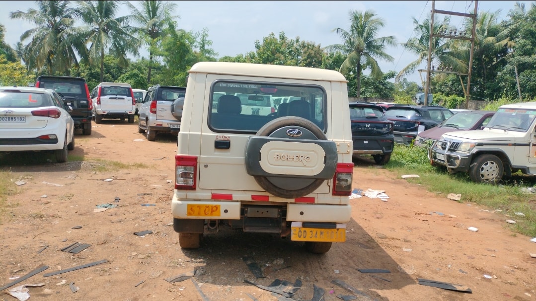 Used 2020 Mahindra Bolero Used 2020 Mahindra Bolero