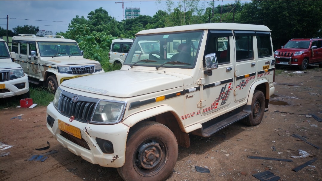Used 2020 Mahindra Bolero Used 2020 Mahindra Bolero