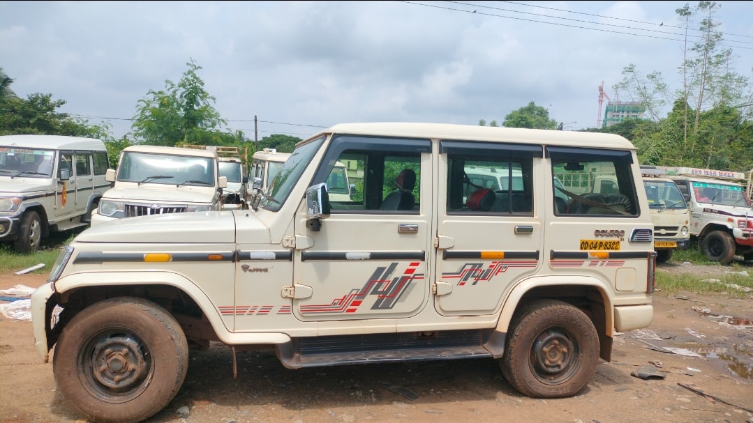 Used 2020 Mahindra Bolero Used 2020 Mahindra Bolero