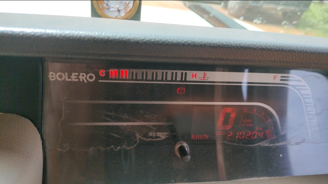 Used 2020 Mahindra Bolero Used 2020 Mahindra Bolero