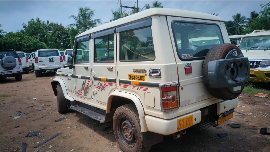 Used 2020 Mahindra Bolero Used 2020 Mahindra Bolero
