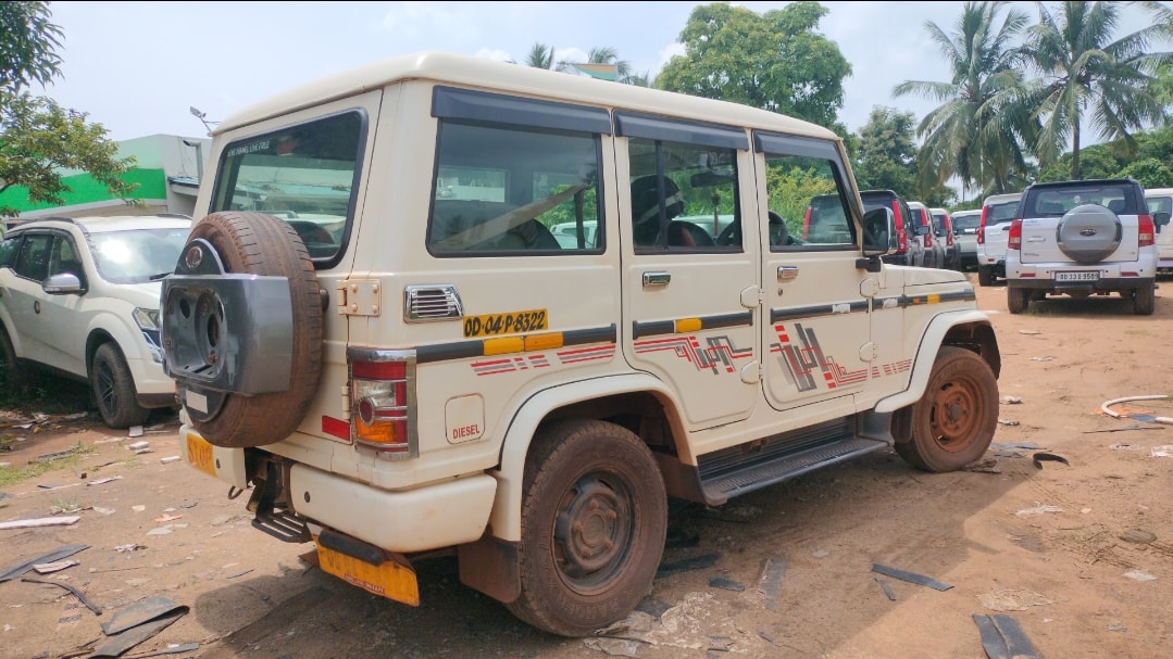 Used 2020 Mahindra Bolero Used 2020 Mahindra Bolero