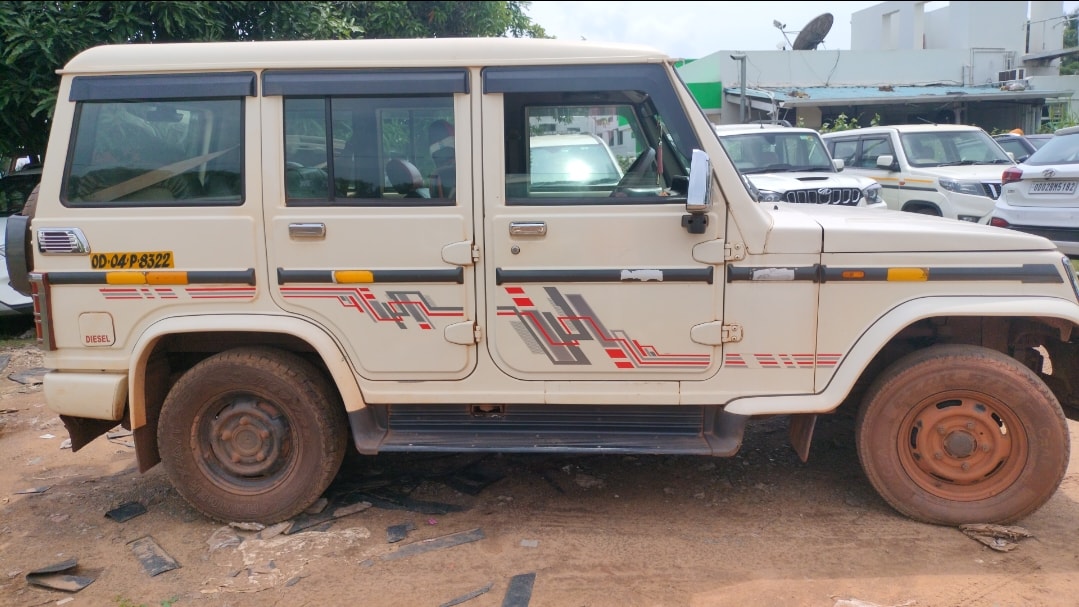 Used 2020 Mahindra Bolero Used 2020 Mahindra Bolero