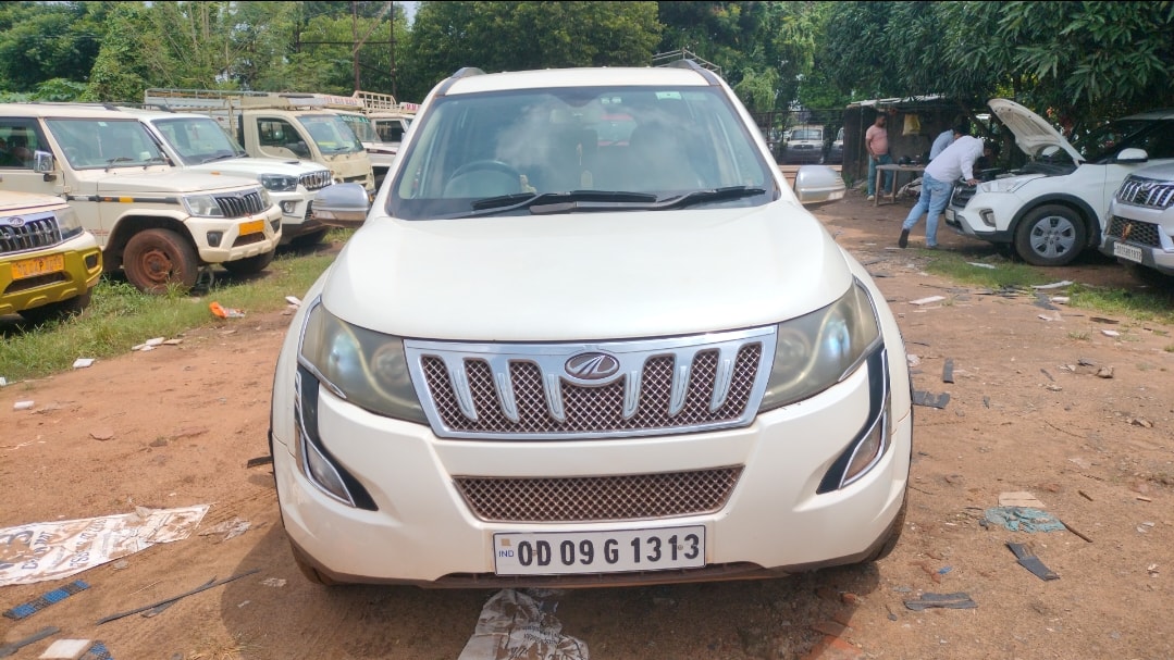 Used 2015 Mahindra XUV500 Used 2015 Mahindra XUV500