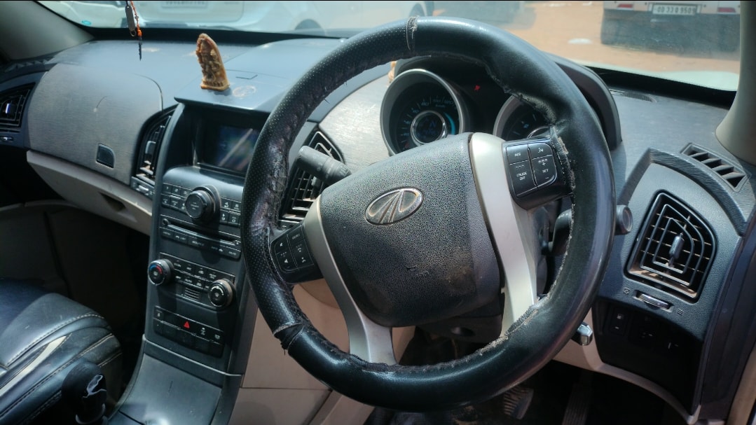 Used 2015 Mahindra XUV500 Used 2015 Mahindra XUV500