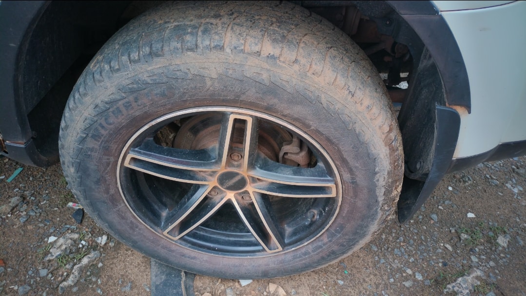 Used 2015 Mahindra XUV500 Used 2015 Mahindra XUV500