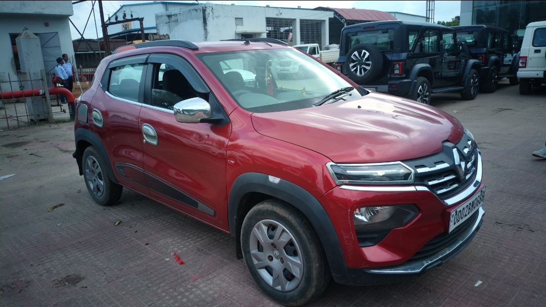 Used 2020 Renault Kwid Used 2020 Renault Kwid