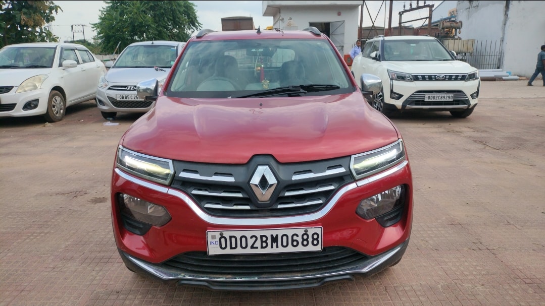Used 2020 Renault Kwid Used 2020 Renault Kwid