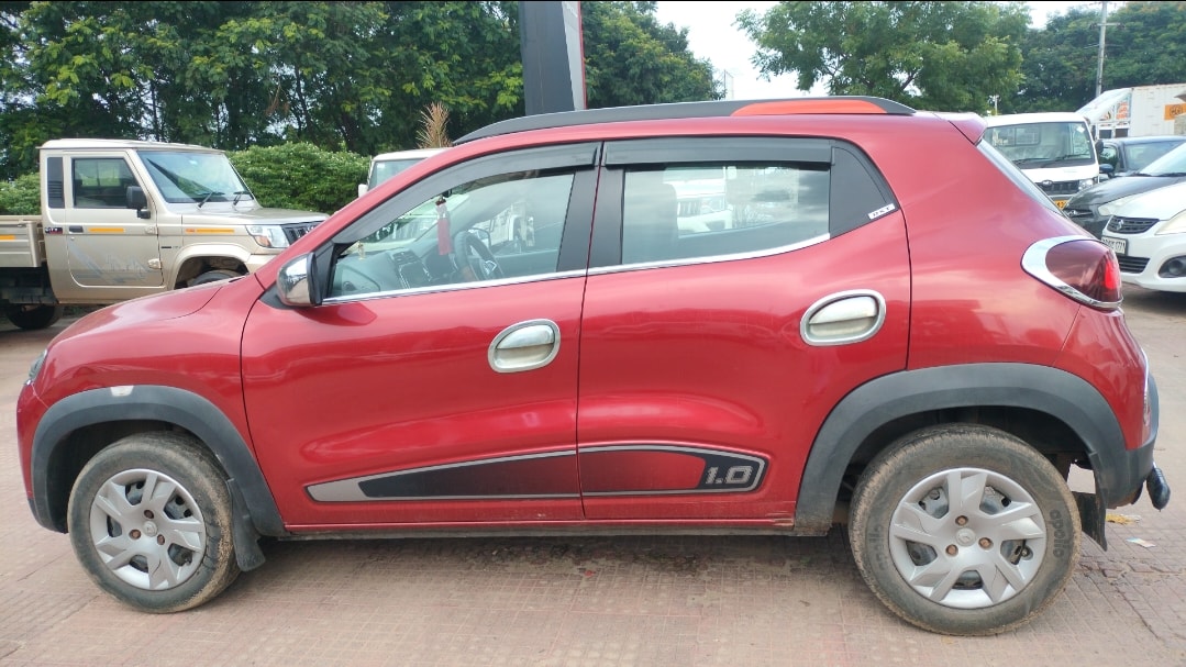 Used 2020 Renault Kwid Used 2020 Renault Kwid