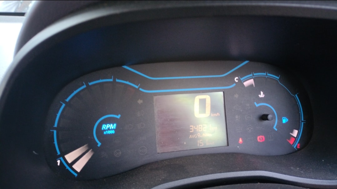 Used 2020 Renault Kwid Used 2020 Renault Kwid