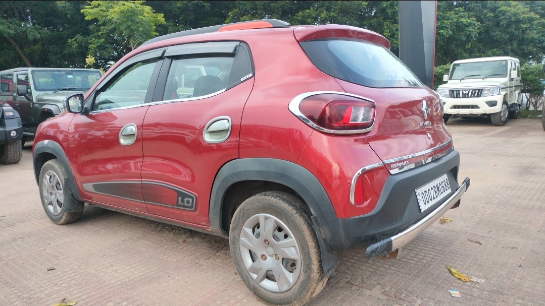 Used 2020 Renault Kwid Used 2020 Renault Kwid