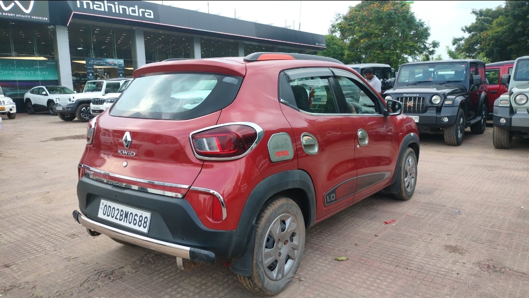 Used 2020 Renault Kwid Used 2020 Renault Kwid