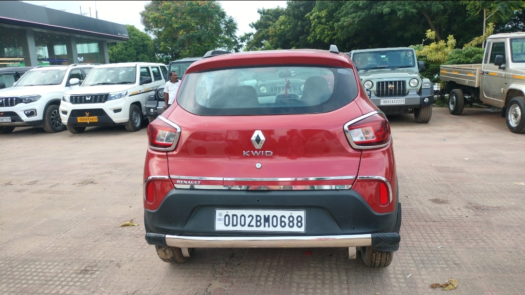 Used 2020 Renault Kwid Used 2020 Renault Kwid