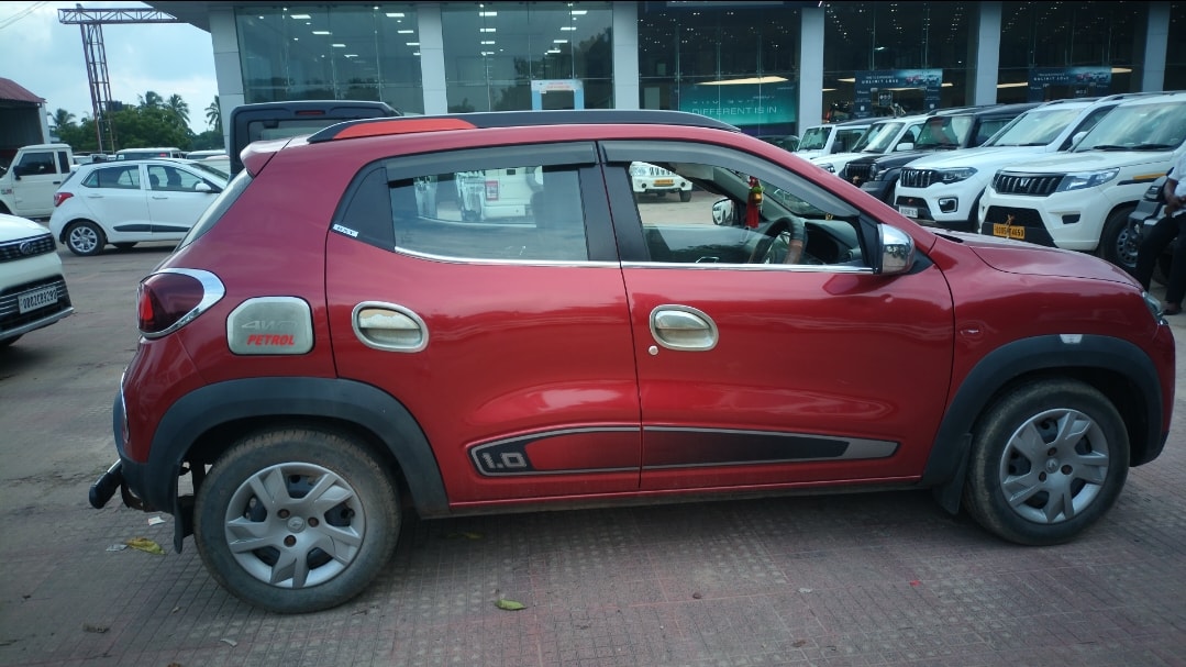 Used 2020 Renault Kwid Used 2020 Renault Kwid