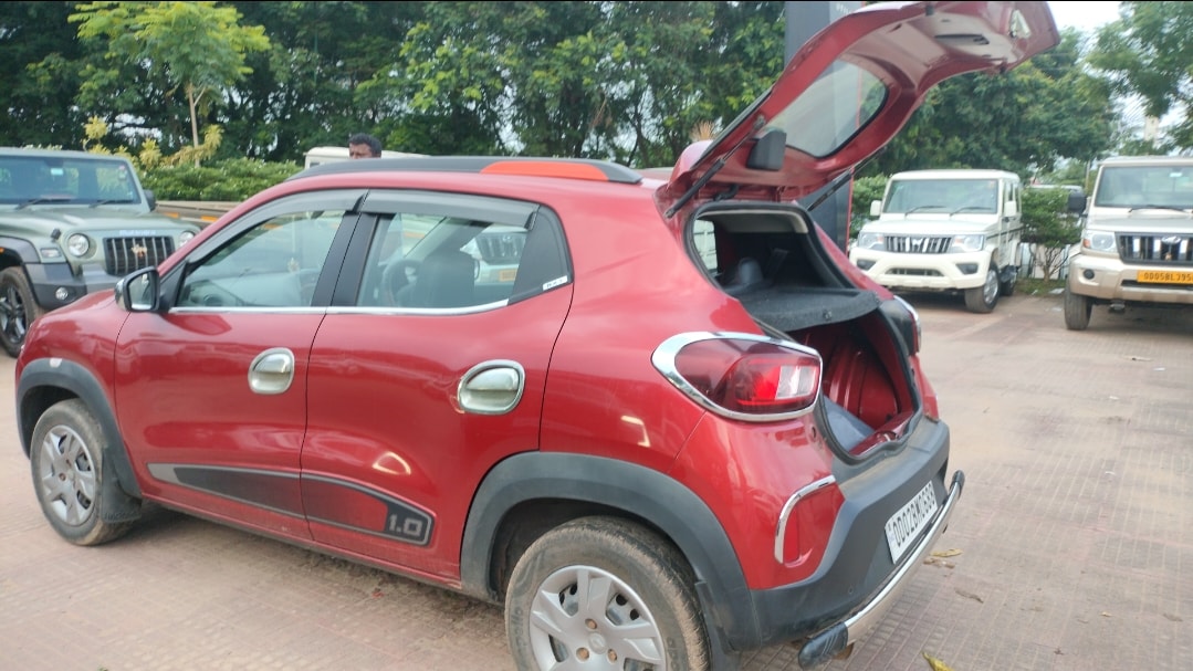 Used 2020 Renault Kwid Used 2020 Renault Kwid