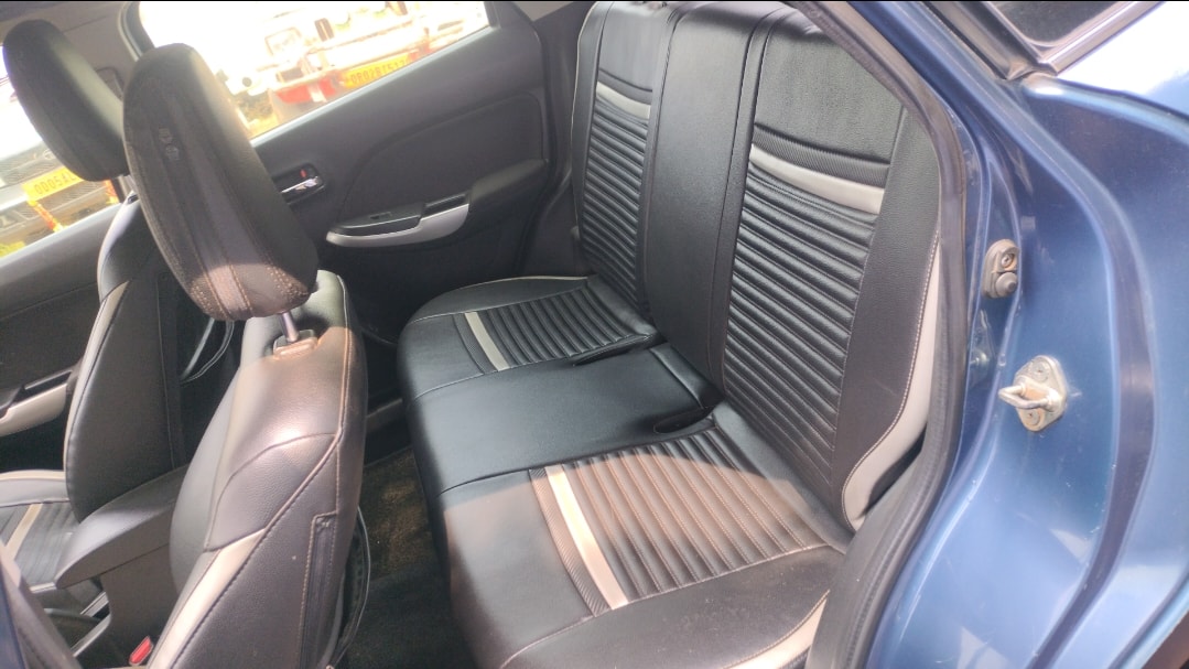 Used 2018 Maruti Suzuki Baleno Used 2018 Maruti Suzuki Baleno