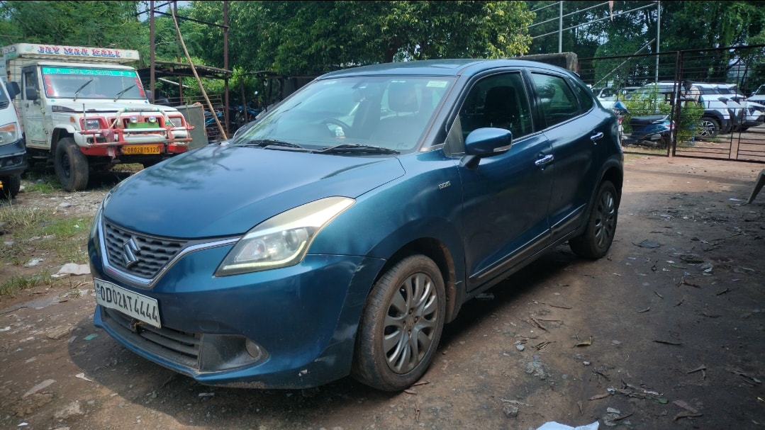 Used 2018 Maruti Suzuki Baleno Used 2018 Maruti Suzuki Baleno