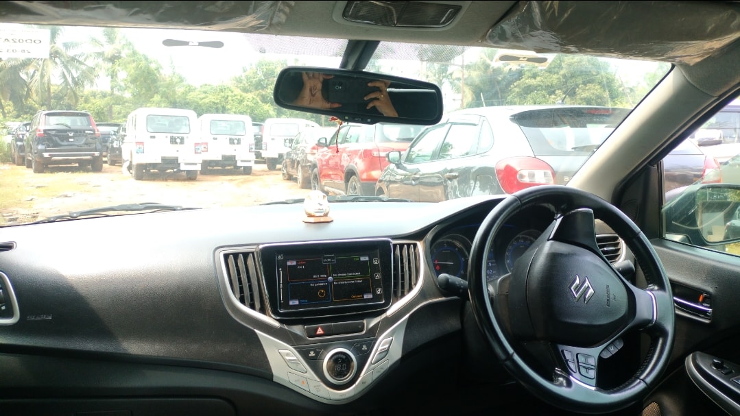 Used 2018 Maruti Suzuki Baleno Used 2018 Maruti Suzuki Baleno