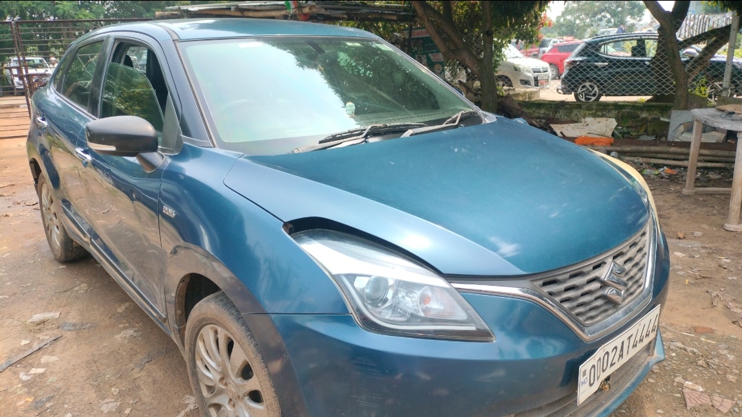 Used 2018 Maruti Suzuki Baleno Used 2018 Maruti Suzuki Baleno
